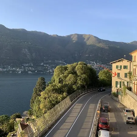 Casa Giulietta Caronti With View Of Блевио