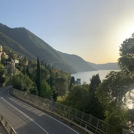 Casa Giulietta Caronti With View Of * Блевио