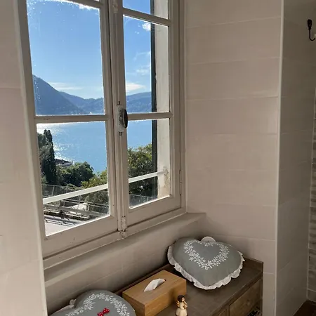Casa Giulietta Caronti With View Of Блевио
