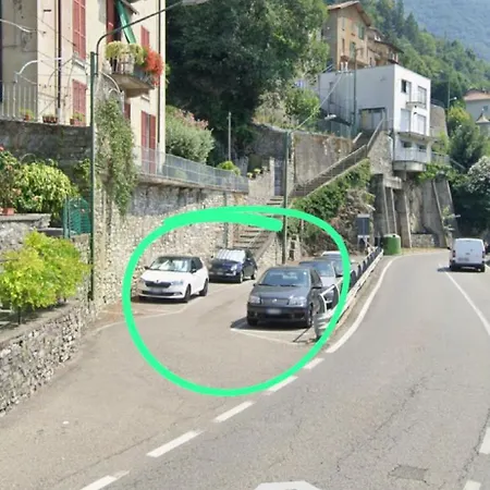 Casa Giulietta Caronti With View Of Блевио
