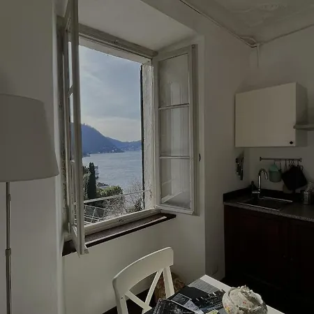 度假居 Casa Giulietta Caronti With View Of