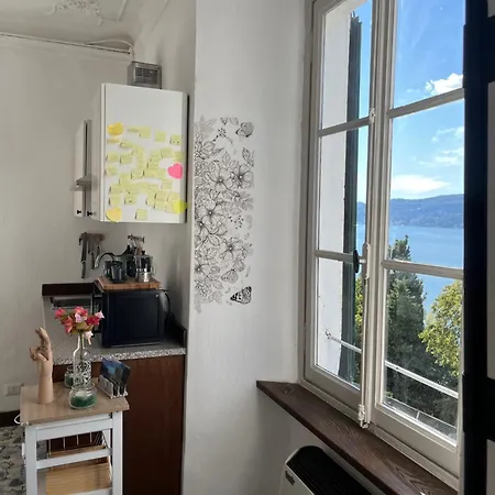 Casa Giulietta Caronti With View Of 度假居