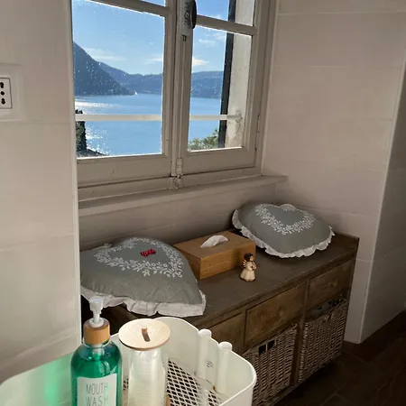 Casa Giulietta Caronti With View Of 度假居 *