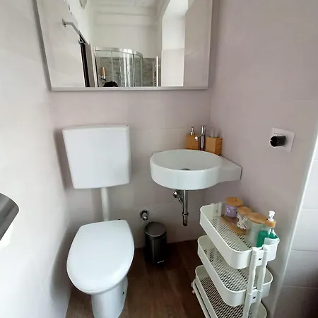 度假居 Casa Giulietta Caronti With View Of