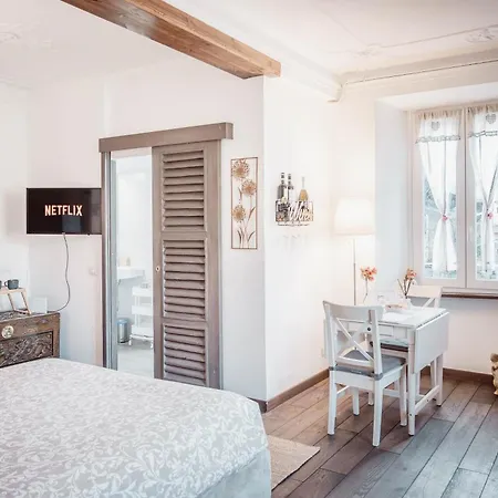 度假居 Casa Giulietta Caronti With View Of